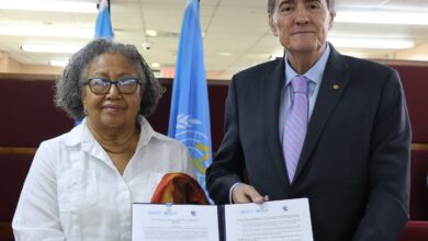 Photo of CARICOM and PAHO set course for five years of unified action to tackle regional health challenges