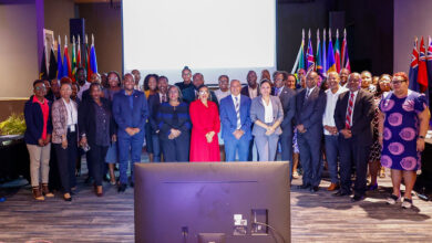 Photo of Ministers reflect on Special COTED on the environment and sustainable development