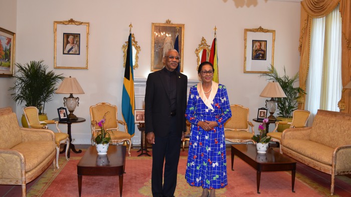 Photo of Caribbean States must combine resources and expertise -President Granger on first day of official visit to The Bahamas