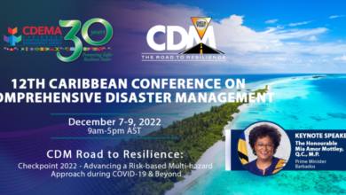 Photo of 12th Caribbean Conference on Comprehensive Disaster Management (CDM)