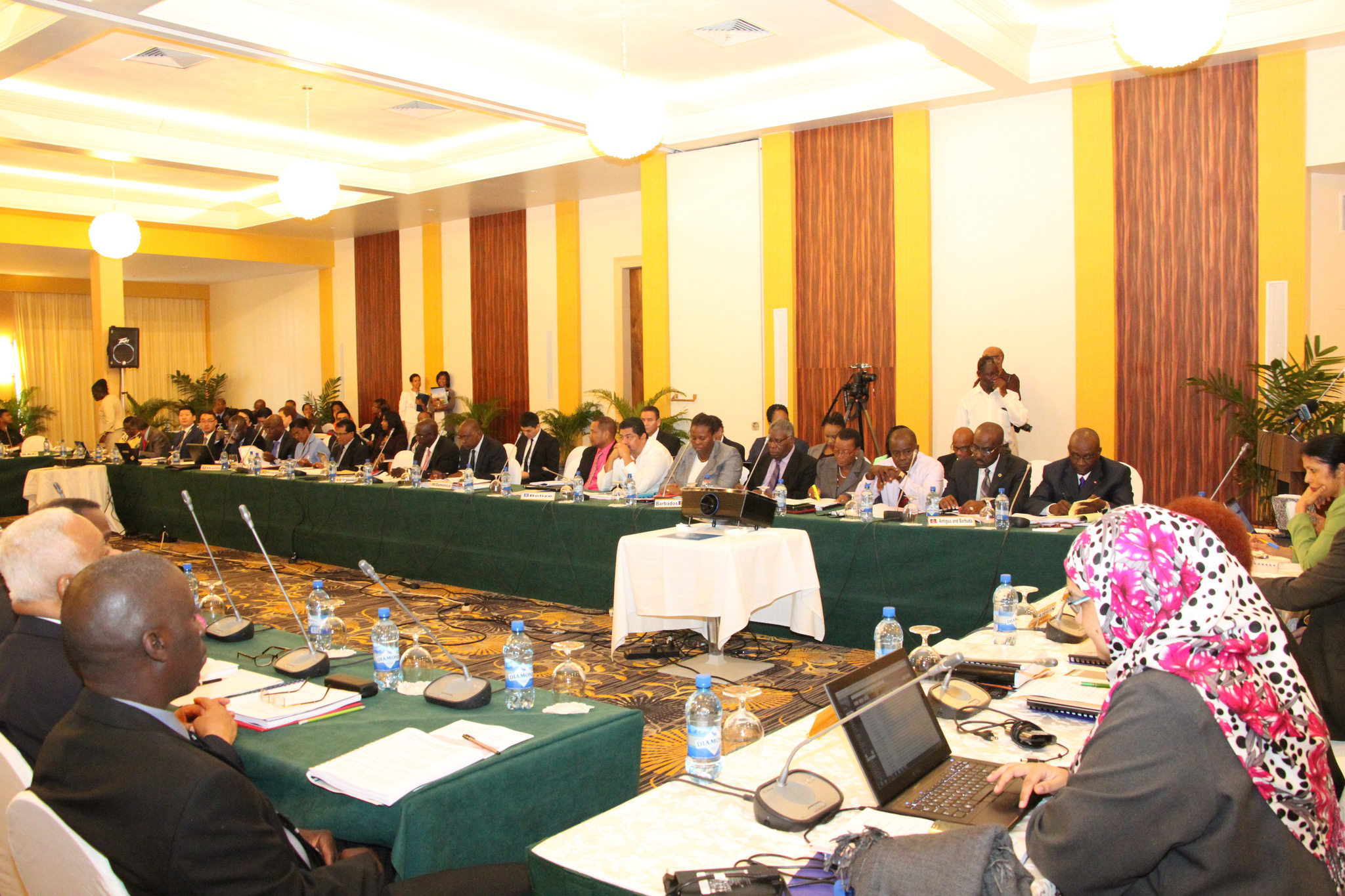 Photo of CSM, private sector engagement, Cuba feature prominently at COTED