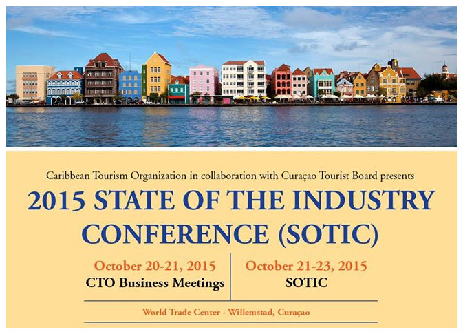 Photo of 2015 State of the Industry Conference (SOTIC) (20 – 23 October 2015), Curaçao