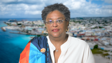 Photo of NEW YEAR STATEMENT BY NEW CHAIR OF THE CARIBBEAN COMMUNITY (CARICOM) HONOURABLE MIA AMOR MOTTLEY, S.C., M.P. PRIME MINISTER OF BARBADOS