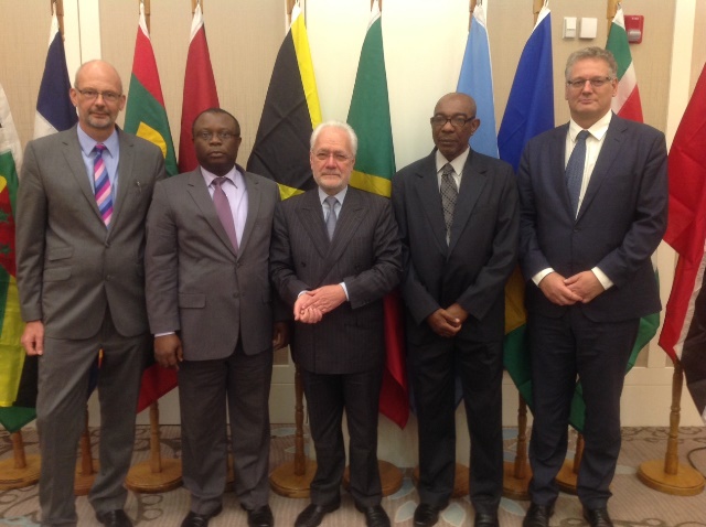 Photo of CARIFORUM-European Union Dialogue: Communique