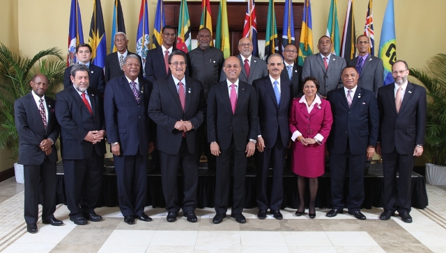 Photo of Communiqué Issued At The Conclusion Of The Twenty-fourth Inter-sessional Meeting Of The Conference Of Heads Of Government Of The Caribbean Community (CARICOM), 18-19 February 2013, Port-au-prince, Republic of Haiti