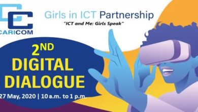 Photo of Second Digital Dialogue Focuses on Work, Opportunities in Post-COVID Caribbean