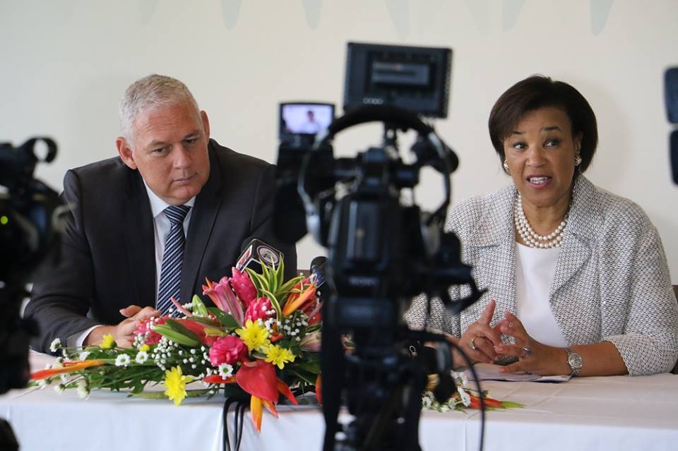 Photo of Commonwealth SG visits Caribbean as hurricane countdown approaches