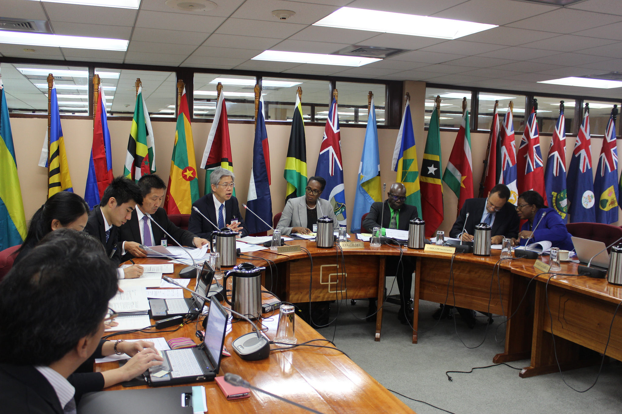 Photo of The Caribbean Community and Japan to discuss strengthening cooperation