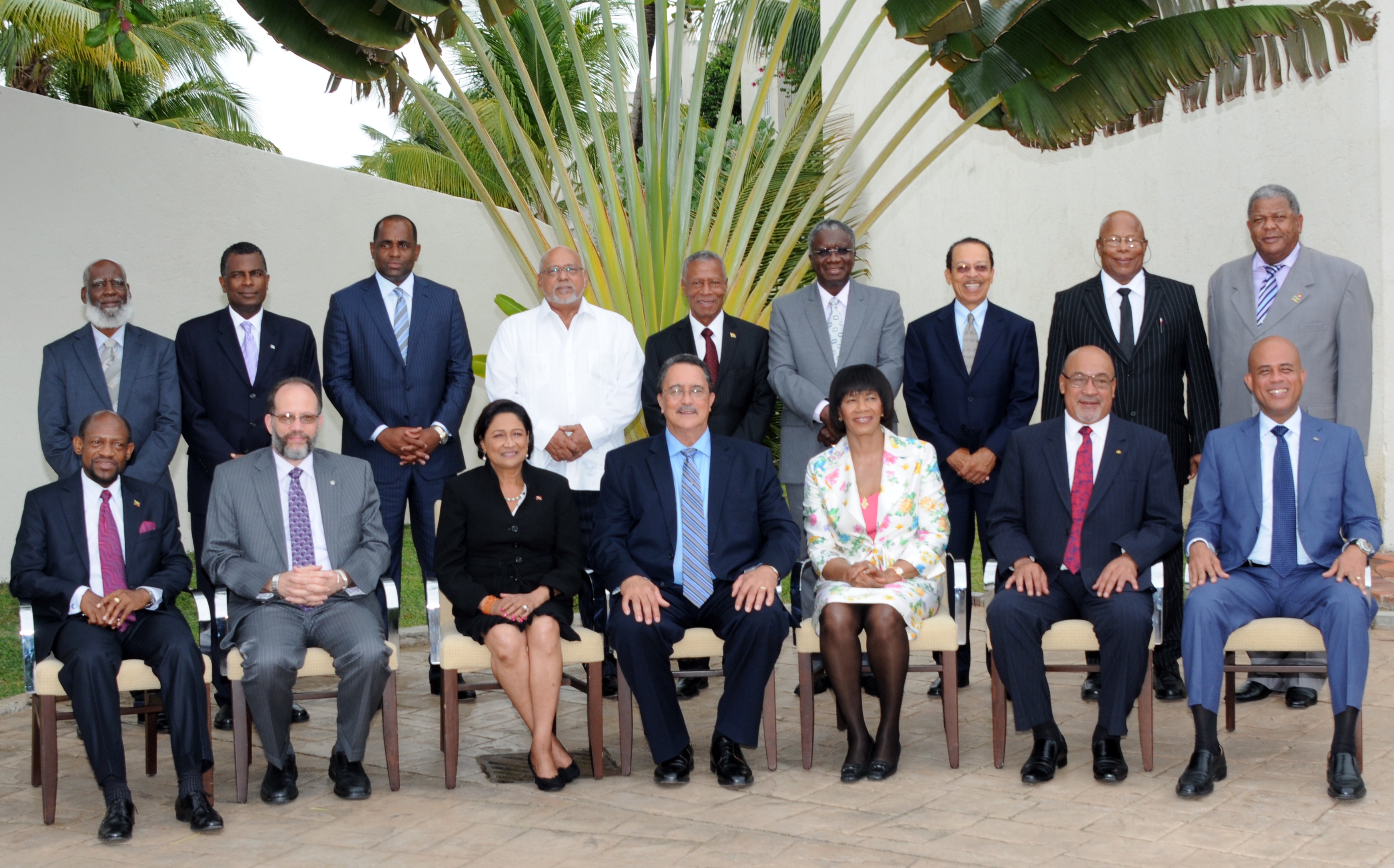 Photo of Communiqué Issued At The Conclusion of The Thirty-third Regular Meeting of The Conference of Heads of Government of The Caribbean Community, 4-6 July 2012, Gros Islet, Saint Lucia