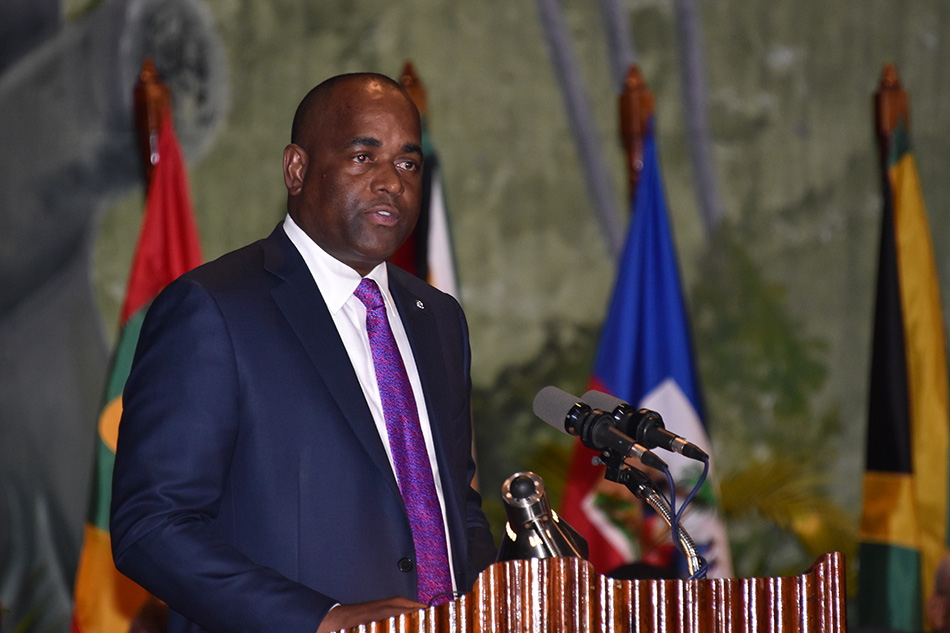 Photo of Conference an opportunity to seriously consider effects of Brexit on CARICOM – PM Skerrit