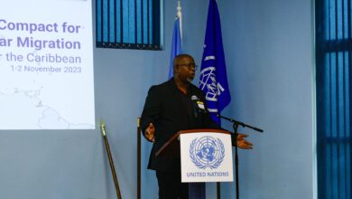 Photo of Second Workshop Held to Develop Regional Migration Policy