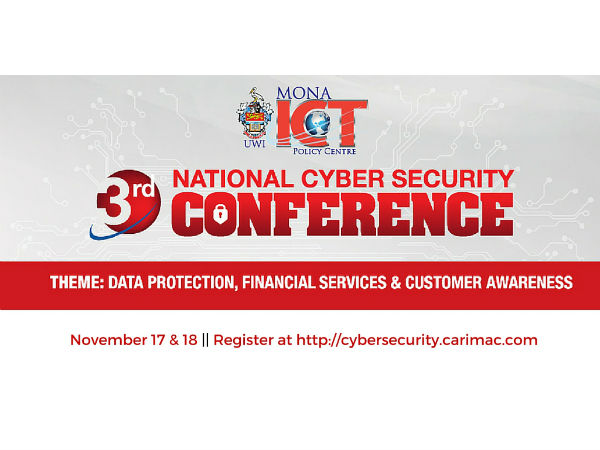 Photo of UWI hosts 3rd annual Cyber Security Conference