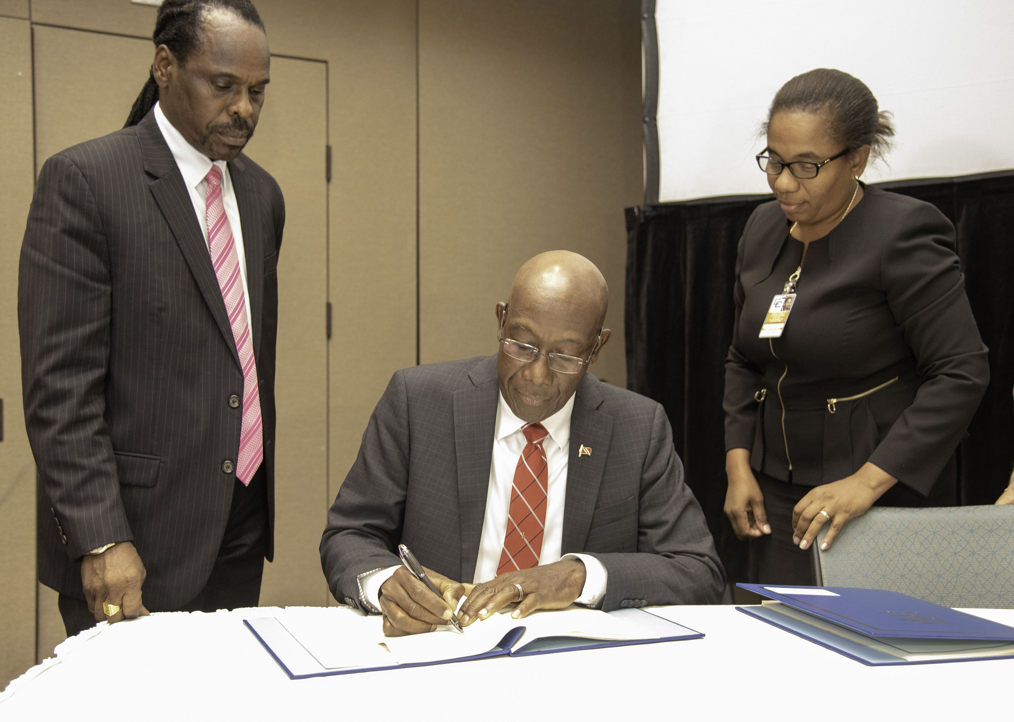 Photo of Statement – Prime Minister Dr Keith Rowley on CSME