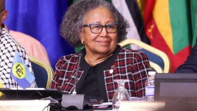 Photo of REMARKS | DR CARLA BARNETT | CARICOM SECRETARY GENERAL | OPENING SESSION | 49TH REGULAR MEETING | 7 July 2025
