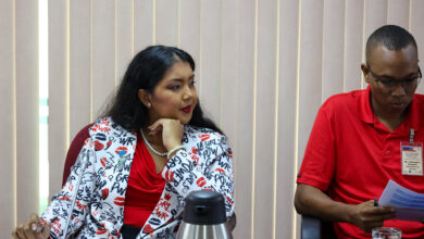 Photo of Specialized sessions strengthen CARICOM Youth Ambassadors’ understanding of climate impacts on health