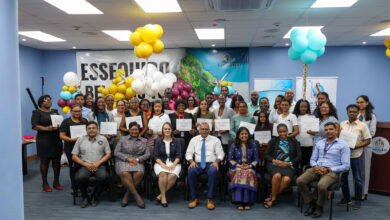 Photo of Over 70 public health, clinical practitioners excel in global health E-learning programme