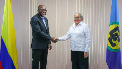 Photo of Colombia has a new Ambassador to CARICOM