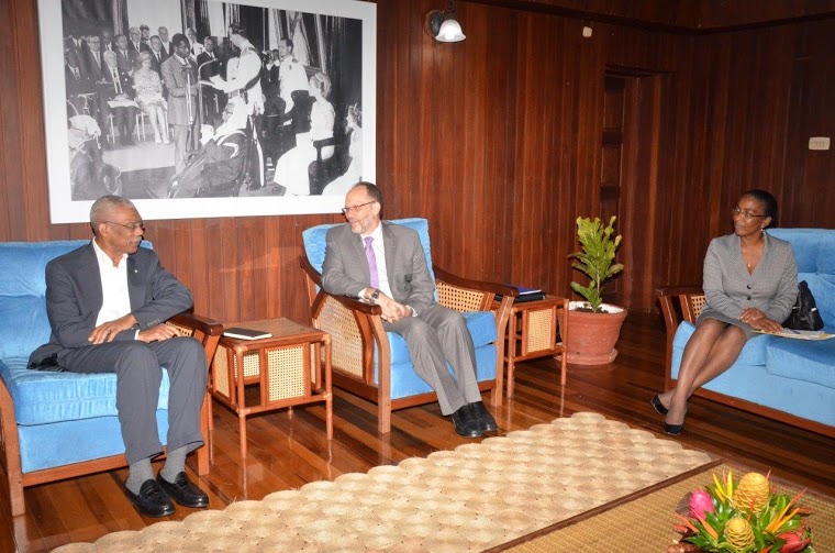 Photo of CARICOM unwavering in its determination to preserve Guyana’s territorial integrity