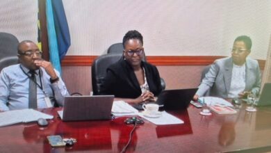 Photo of COTED officials meet to prepare for Ministerial session in June