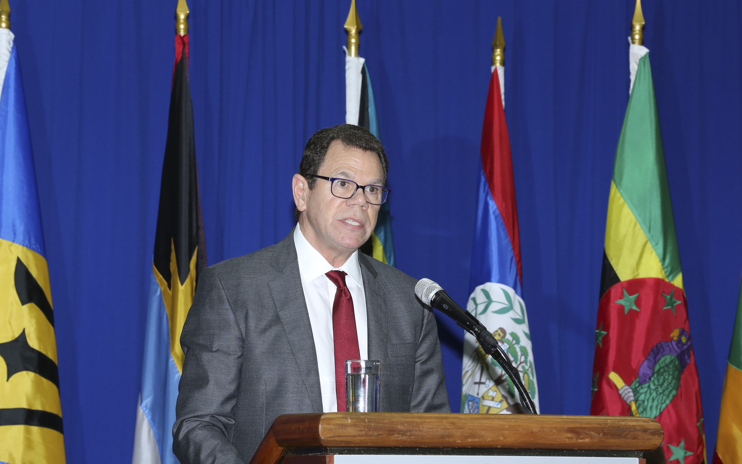 Photo of CDB President Outlines Huge Possible Cost Of Inaction On Climate Change