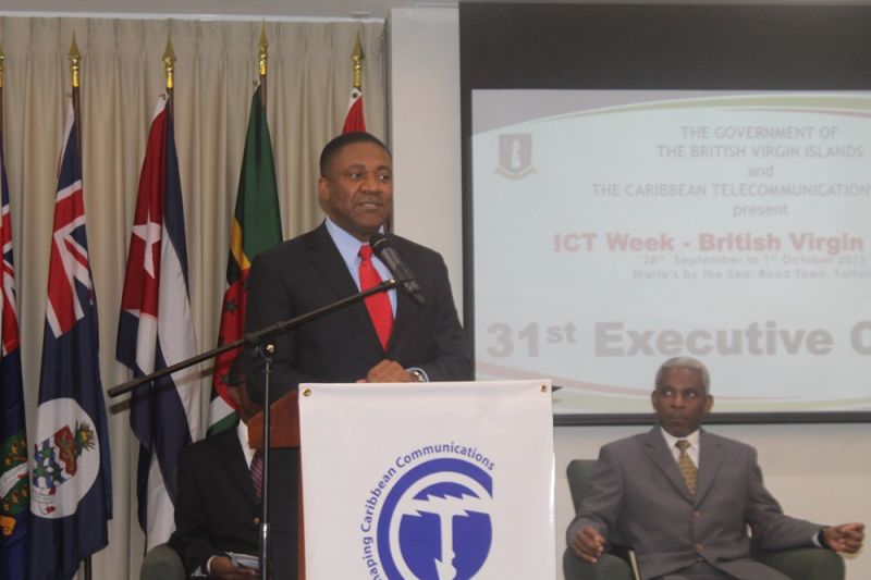 Photo of Abolish roaming in the Caribbean’- CTU – ICT Week gets underway with meeting of Caribbean Ministers