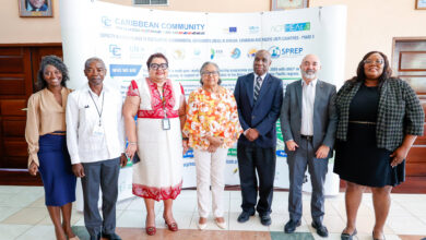 Photo of ADDRESS by the CARICOM Secretary-General | Closing Ceremony for the ACP-MEAs Programme in the Caribbean
