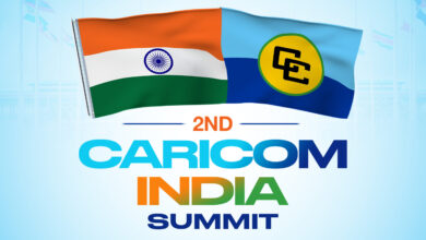Photo of Second CARICOM-India Summit set for Guyana | 20 November 2024