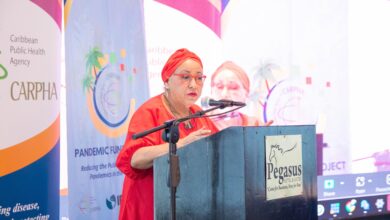 Photo of Caribbean Public Health Leaders Convene to Drive Action on Regional Health Security