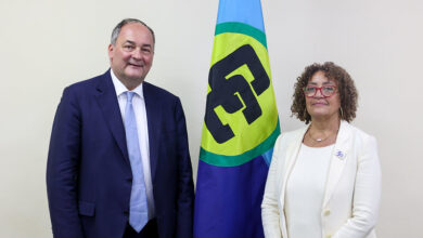 Photo of CARICOM, Austrian officials meet in Grenada