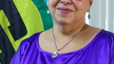 Photo of Remarks by CARICOM Assistant Secretary-General Alison Drayton at opening of Regional Nursing Body AGM