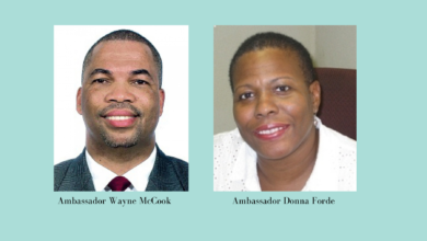 Photo of CARICOM Secretary-General announces appointment of two (2) new Members of the Executive Management Committee of the CARICOM Secretariat