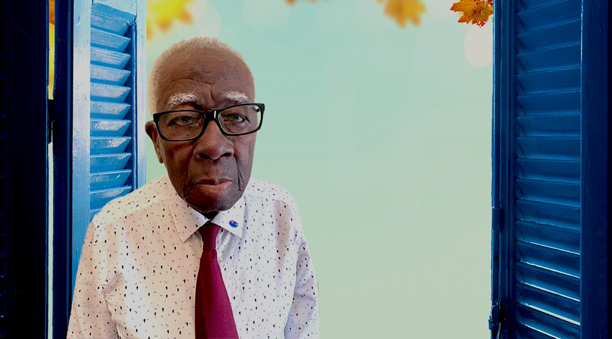 Percival Bramble - only surviving signatory to the Treaty of Chaguaramas