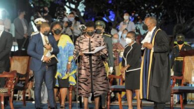 Photo of Barbados becomes a Republic