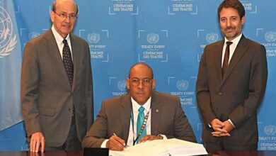 Photo of Second CARICOM Member State ratifies BBNJ Agreement