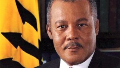 Photo of Former Barbados Prime Minister Owen Arthur to be buried today