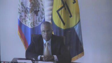 Photo of Remarks by Hon Eamon Courtenay, Minister of Foreign Affairs, Foreign Trade and Immigration of Belize and Chairman of the Council for Foreign and Community Relations to the CARICOM-US virtual Roundtable, 21 April 2021