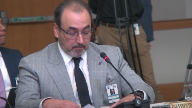 Photo of Dr Sergio Diaz Granados, Executive President, CAF Dev Bank of Latin America