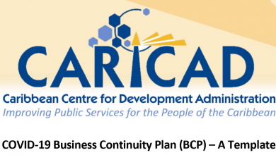 Photo of CARICAD Develops COVID-19 Business Continuity Plan Template