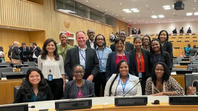 Photo of CARICOM had strong team at ocean biodiversity treaty negotiations
