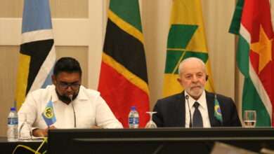 Photo of CARICOM and Brazil pledge to Deepen Cooperation