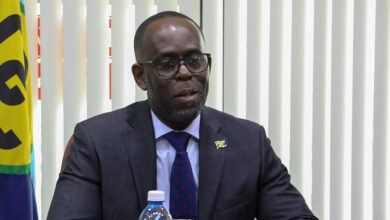 Photo of Remarks by Dr. Armstrong Alexis, CARICOM Deputy Secretary-General, on the Occasion of the Launch of the 18th Caribbean Week of Agriculture