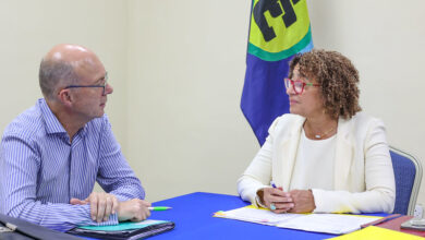 Photo of CARICOM, German officials meet in Grenada