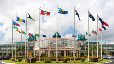 Photo of CARICOM Statement on the Establishment of the Haitian Presidential Council