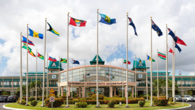 Photo of CARICOM Secretariat Headquarters going solar