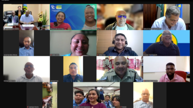 Photo of ‘Youth important to achieving food security goals’ – CARICOM ASG (ag) at High School Agriculture Video Competition awards ceremony