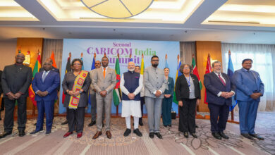 Photo of CARICOM and India define areas for future cooperation