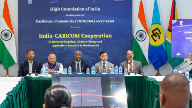 Photo of CARICOM and India collaborate on space technology