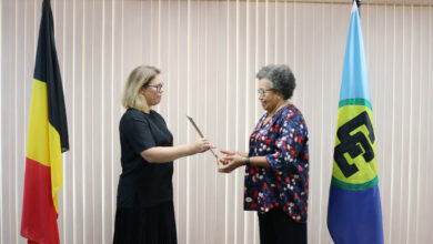 Photo of CARICOM SG accredits three new ambassadors
