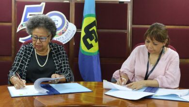 Photo of CARICOM, CAC sign Cooperation Agreement to Strengthen Agriculture, Regional Trade