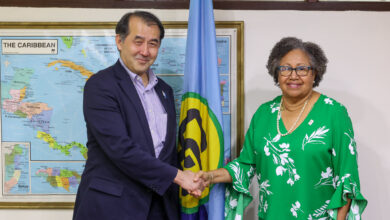 Photo of CARICOM and Japan agree on areas for closer partnership